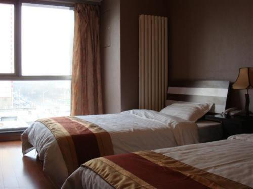 Boya Hotel Beijing Room photo