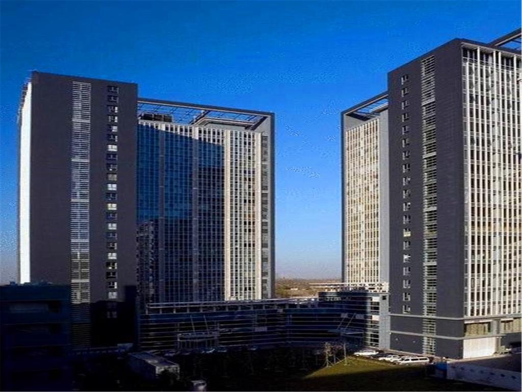 Boya Hotel Beijing Exterior photo